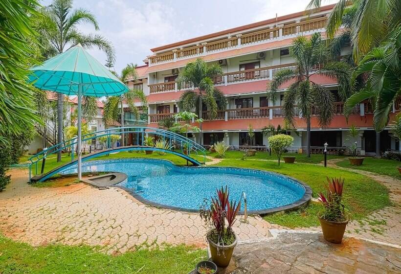 Fotos del hotel The Byke Puja Samudra:  16