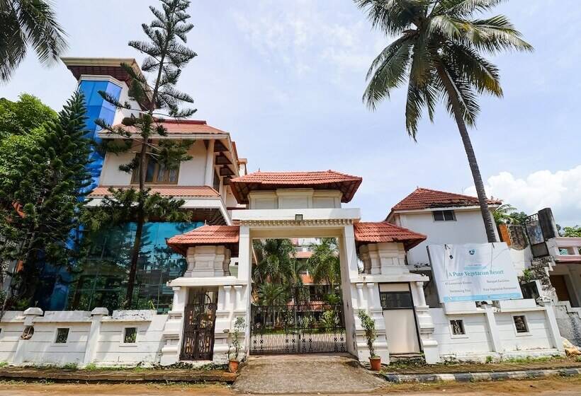 Fotos del hotel The Byke Puja Samudra:  13