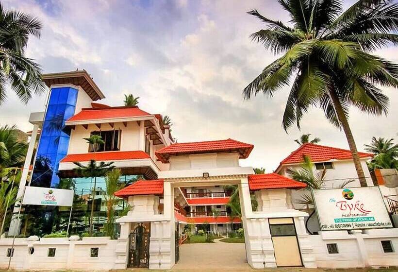 Fotos del hotel The Byke Puja Samudra:  2