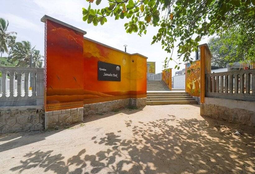 Fotos del hotel The Byke Puja Samudra:  8