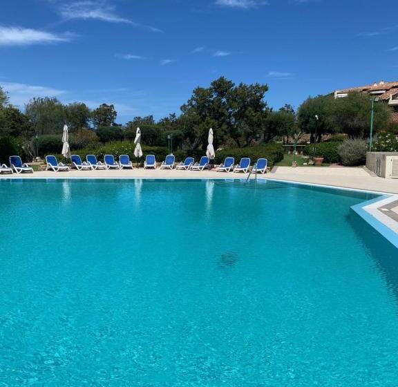 Residence Eurotel Portorotondo Asfodeli