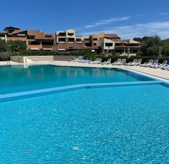 Fotos del hotel Residence Eurotel Portorotondo Asfodeli:  15