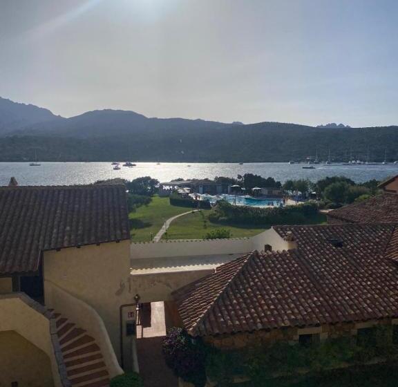 Fotos del hotel Residence Eurotel Portorotondo Asfodeli:  9