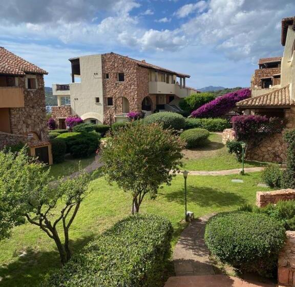 Fotos del hotel Residence Eurotel Portorotondo Asfodeli:  21