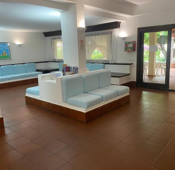 Fotos del hotel Residence Eurotel Portorotondo Asfodeli:  3