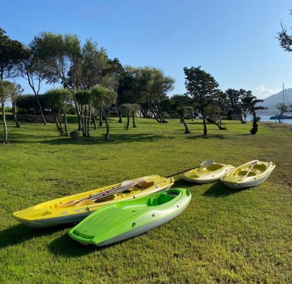 Fotos del hotel Residence Eurotel Portorotondo Asfodeli:  25