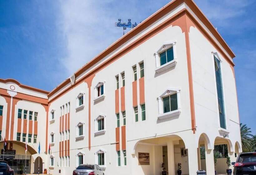 Fotos del hotel Al Nakheel Hotel Apartments:  4