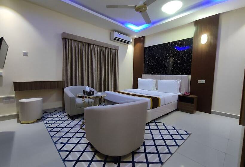 Fotos del hotel Al Nakheel Hotel Apartments:  5