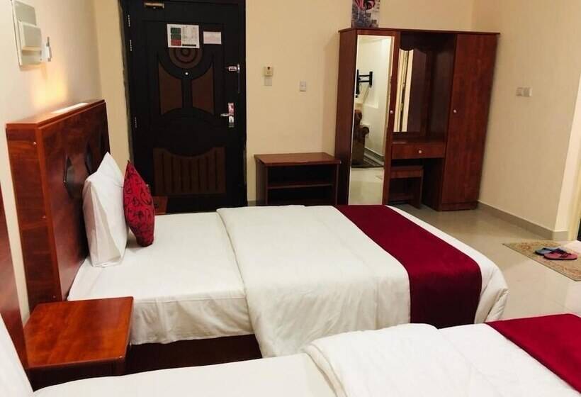 Fotos del hotel Al Nakheel Hotel Apartments:  6