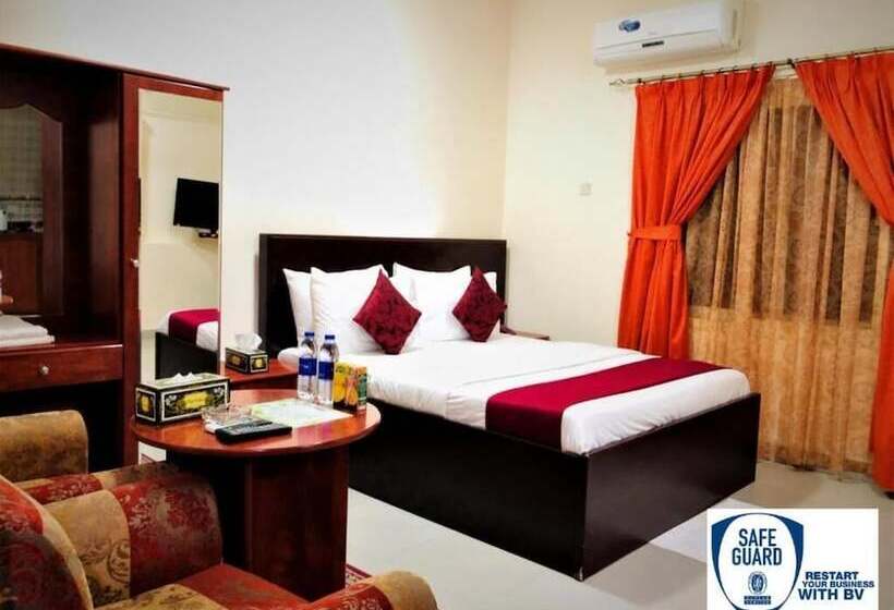 Fotos del hotel Al Nakheel Hotel Apartments:  7