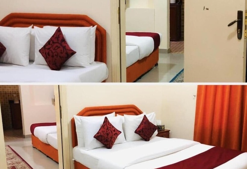 Fotos del hotel Al Nakheel Hotel Apartments:  9