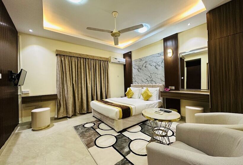 Fotos del hotel Al Nakheel Hotel Apartments:  10