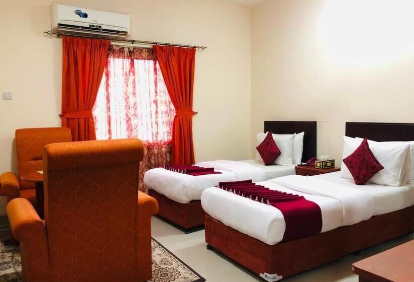 Fotos del hotel Al Nakheel Hotel Apartments:  11