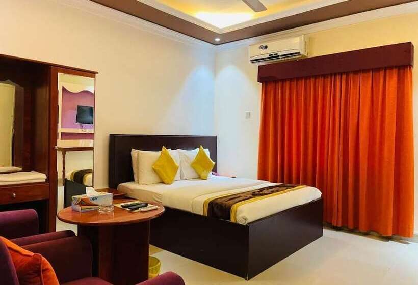 Fotos del hotel Al Nakheel Hotel Apartments:  12