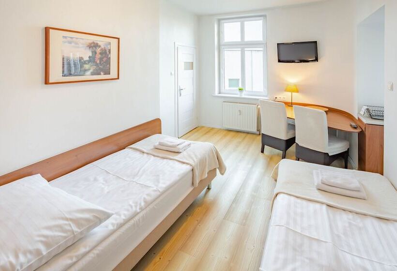 Fotos del hotel Apartamenty Velvet:  5