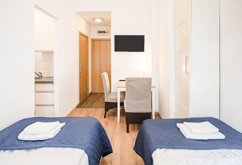 Fotos del hotel Apartamenty Velvet:  20