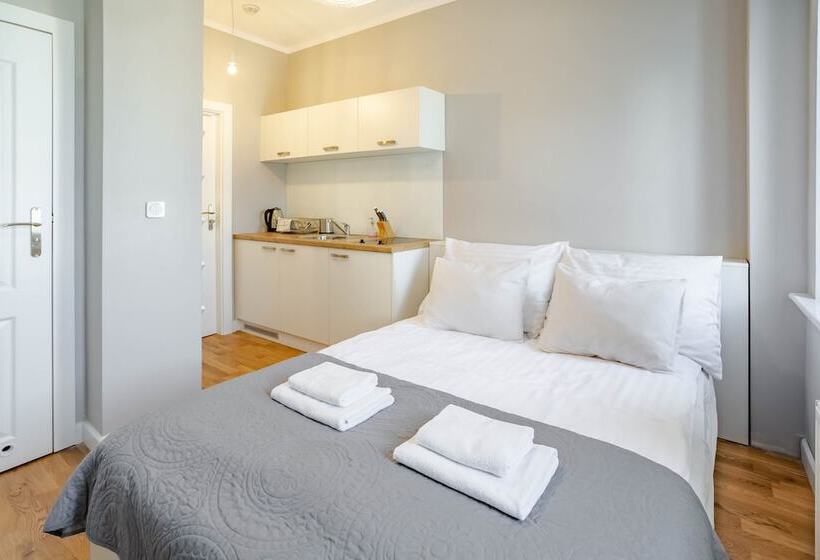 Fotos del hotel Apartamenty Velvet:  25