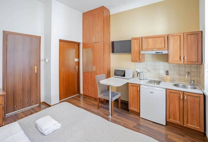 Fotos del hotel Apartamenty Velvet:  19