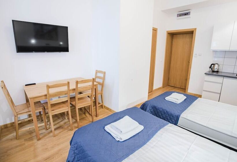 Fotos del hotel Apartamenty Velvet:  21