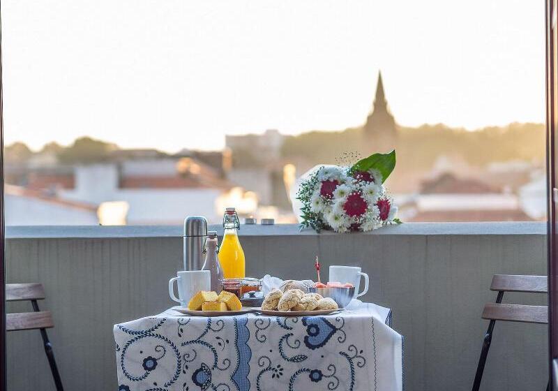 Fotos del hotel Feel Porto Downtown Townhouses:  7