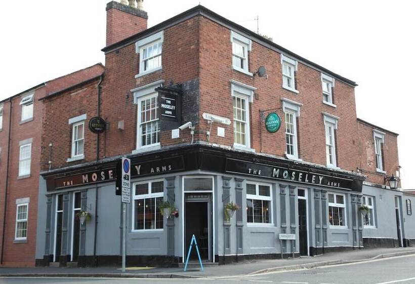 Fotos del hotel The Moseley Arms:  15