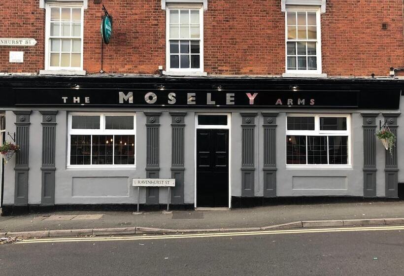 Fotos del hotel The Moseley Arms:  9