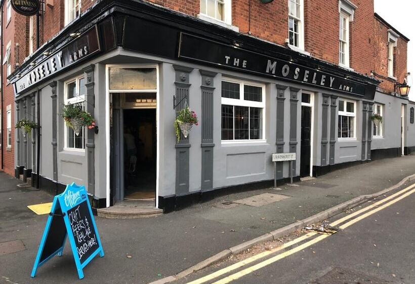Fotos del hotel The Moseley Arms:  13