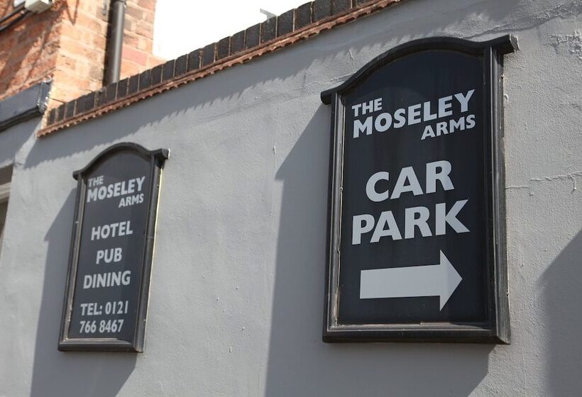 Fotos del hotel The Moseley Arms:  14