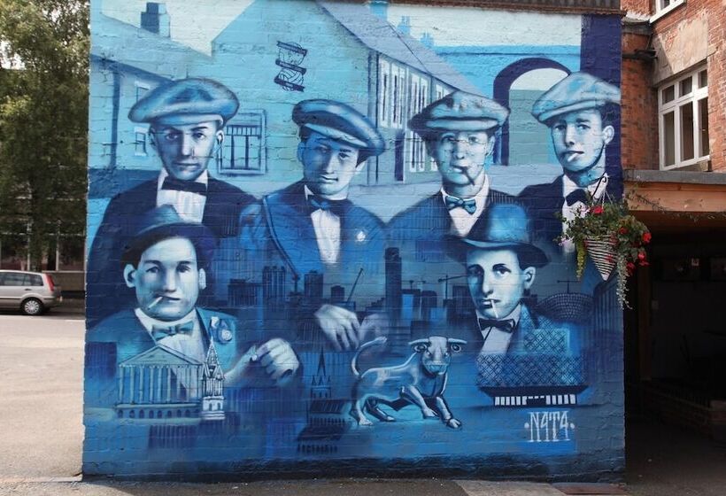 Fotos del hotel The Moseley Arms:  7