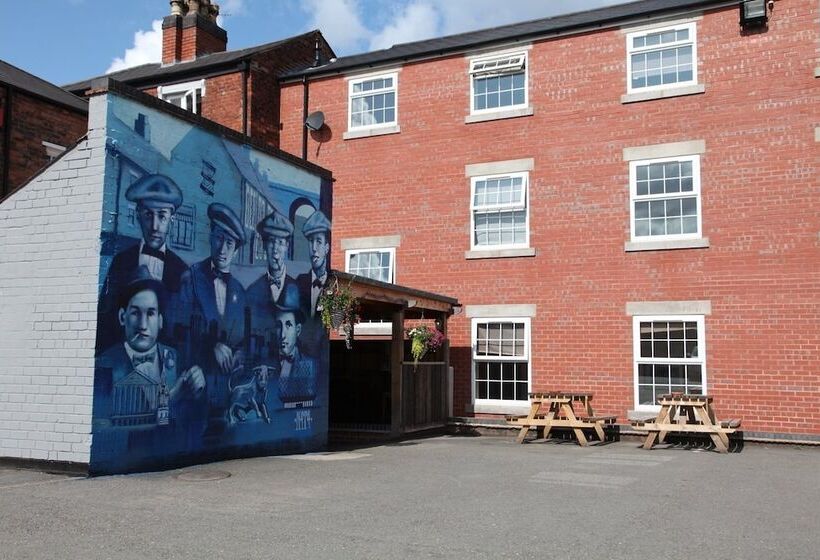 Fotos del hotel The Moseley Arms:  5