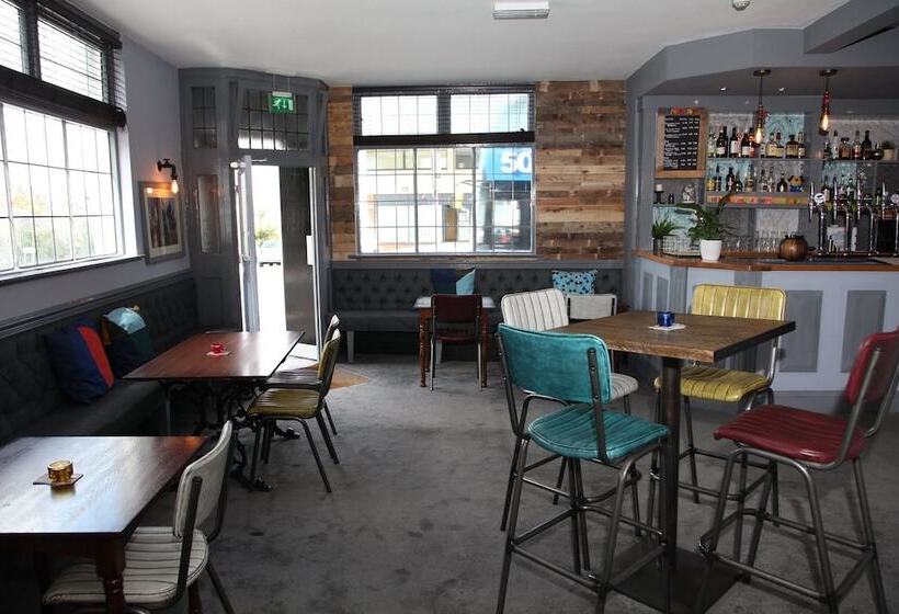 Fotos del hotel The Moseley Arms:  3