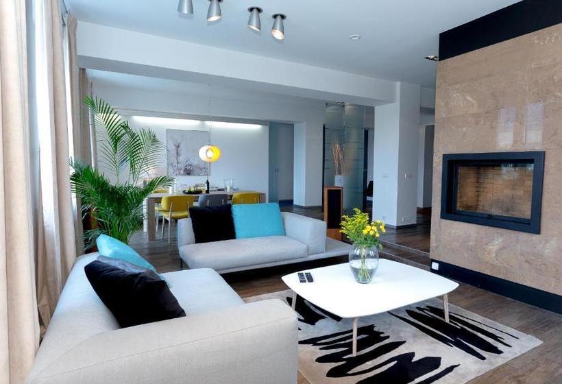 Vilnius Apartments And Suites Gedimino Ave