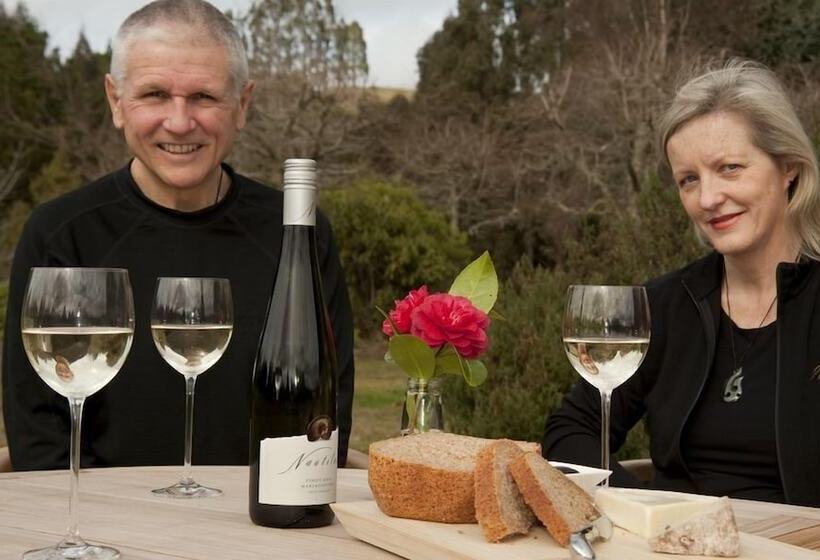 Fotos del hotel Whakaipo Lodge:  9