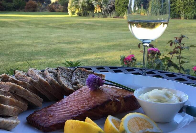 Fotos del hotel Whakaipo Lodge:  17