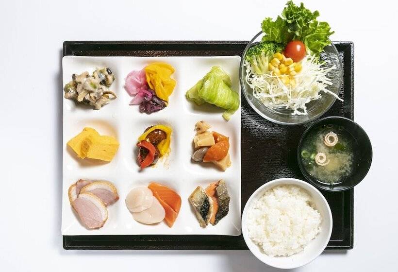 Fotos del hotel Smile  Premium Sapporo Susukino:  18