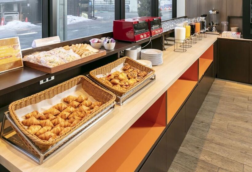 Fotos del hotel Smile  Premium Sapporo Susukino:  25