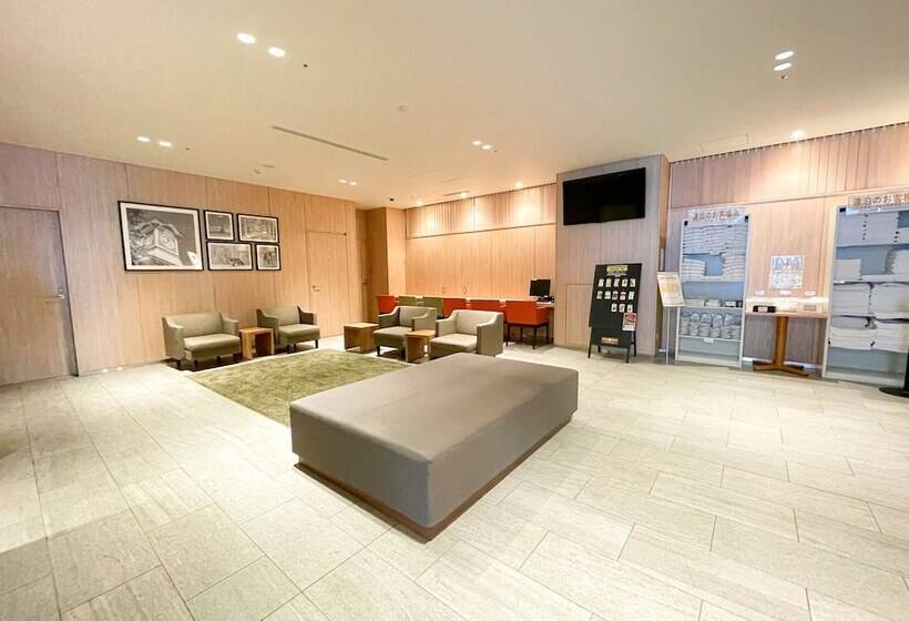 Fotos del hotel Smile  Premium Sapporo Susukino:  3