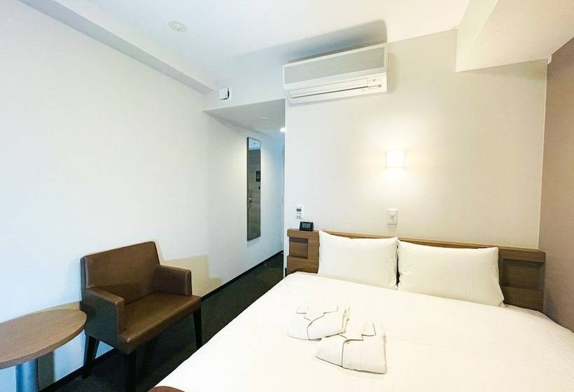 Fotos del hotel Smile  Premium Sapporo Susukino:  16