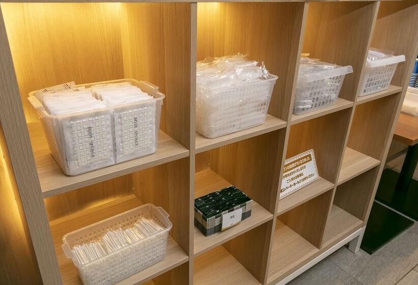 Fotos del hotel Smile  Premium Sapporo Susukino:  6