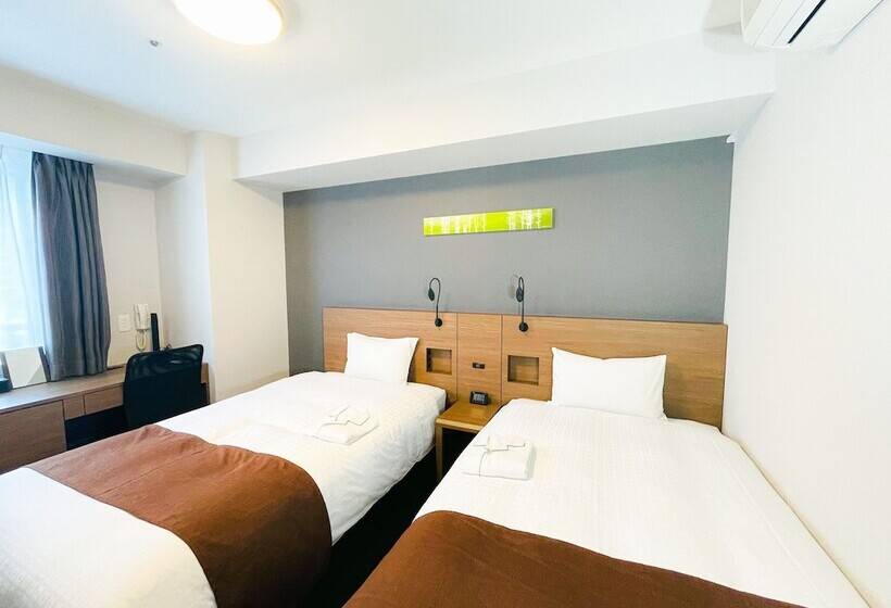 Fotos del hotel Smile  Premium Sapporo Susukino:  2