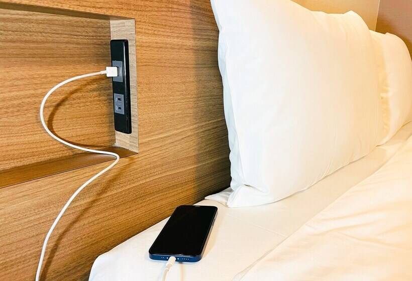 Fotos del hotel Smile  Premium Sapporo Susukino:  23