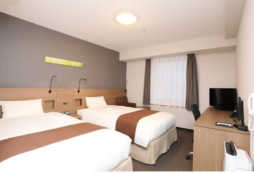 Fotos del hotel Smile  Premium Sapporo Susukino:  11