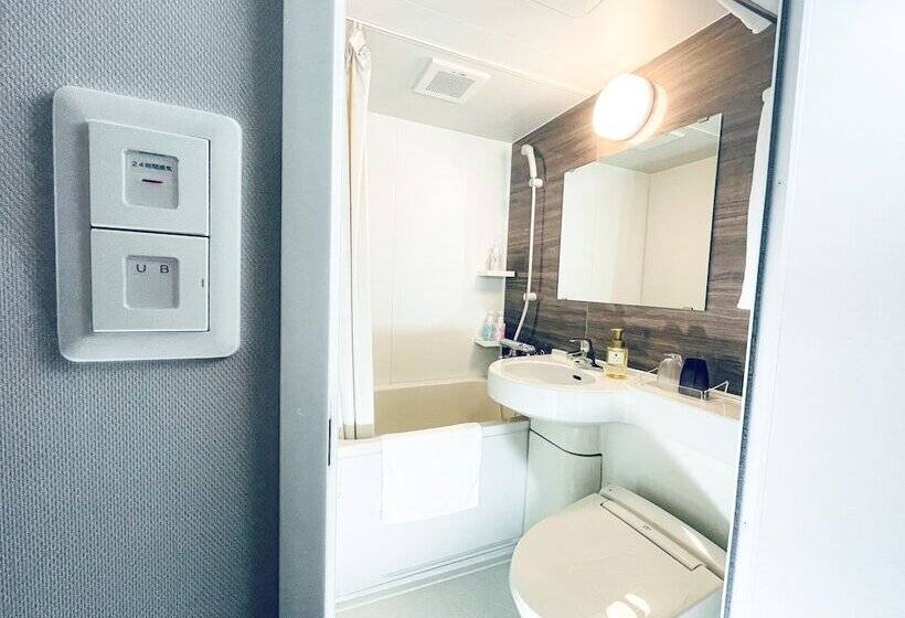 Fotos del hotel Smile  Premium Sapporo Susukino:  7