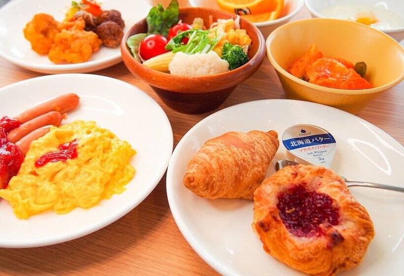 Fotos del hotel Smile  Premium Sapporo Susukino:  13