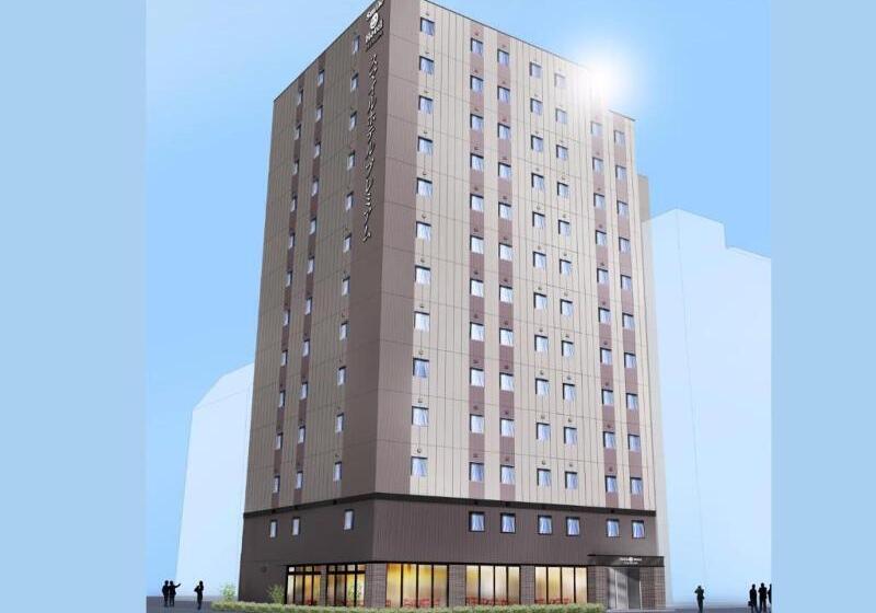 Fotos del hotel Smile  Premium Sapporo Susukino:  10