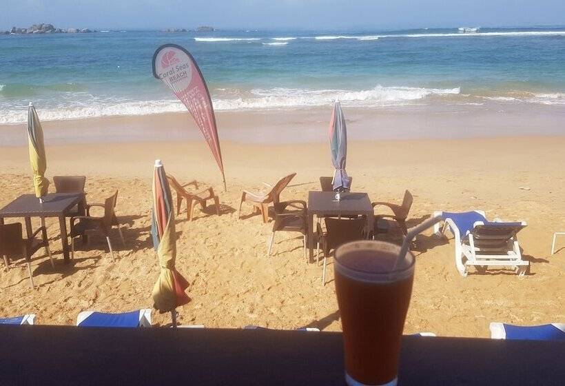 Fotos del hotel Coral Seas Beach Hikkaduwa:  10