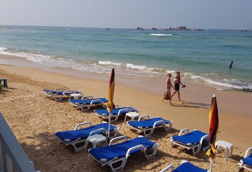 Fotos del hotel Coral Seas Beach Hikkaduwa:  13