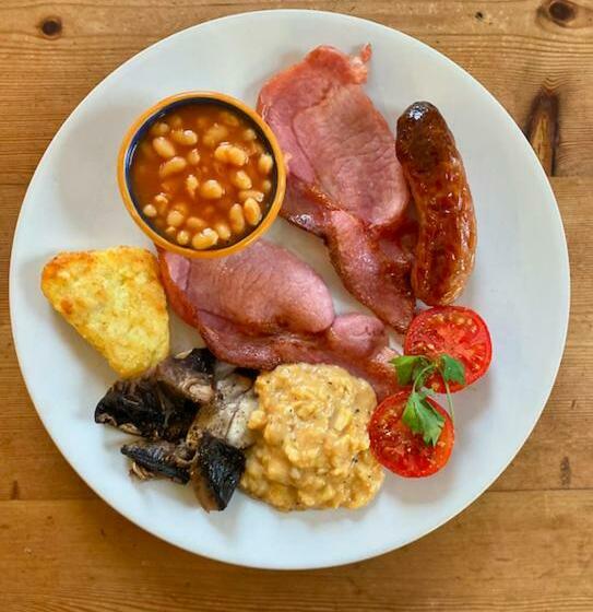 Fotos del hotel Laurel House Bed And Breakfast:  2