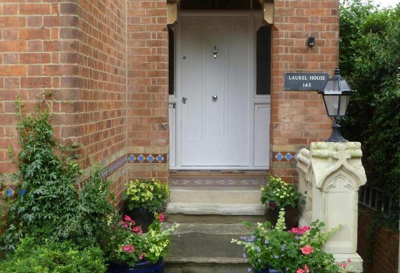 Fotos del hotel Laurel House Bed And Breakfast:  11