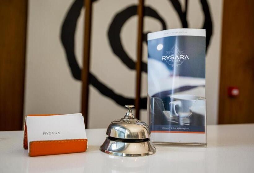 Fotos del hotel Rysara:  20